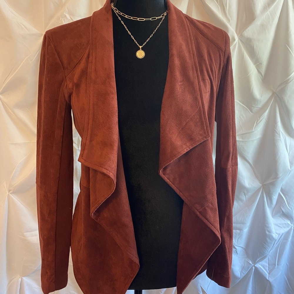 BB Dakota Suede Jacket Size XS